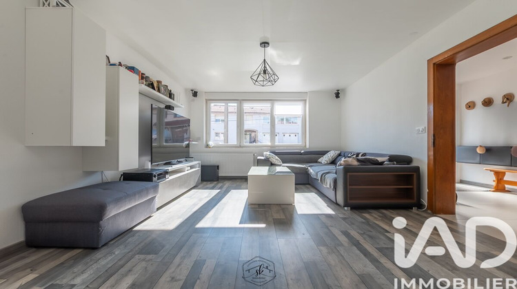 Ma-Cabane - Vente Maison Waldweistroff, 170 m²