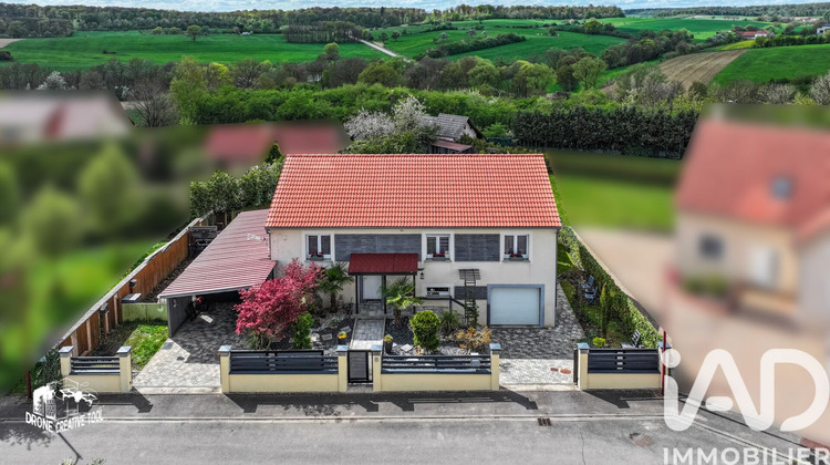 Ma-Cabane - Vente Maison Waldwisse, 174 m²