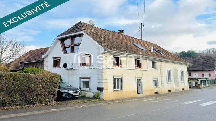 Ma-Cabane - Vente Maison Walheim, 74 m²