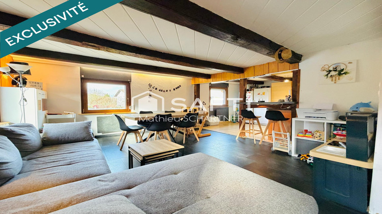 Ma-Cabane - Vente Maison Walheim, 74 m²