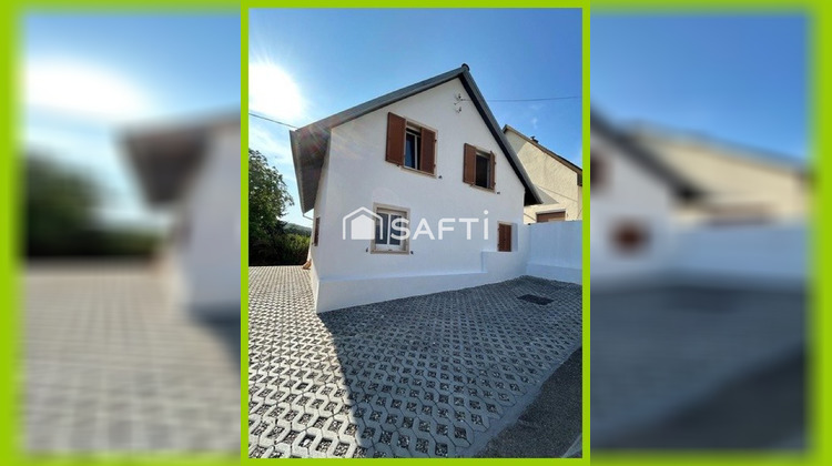 Ma-Cabane - Vente Maison Walheim, 120 m²