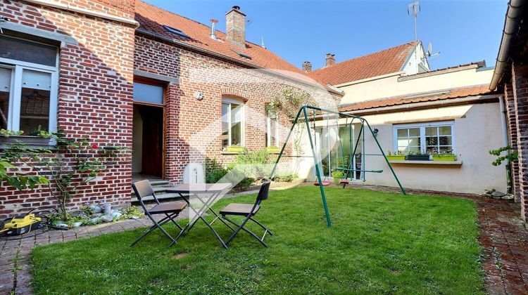 Ma-Cabane - Vente Maison WALINCOURT-SELVIGNY, 210 m²