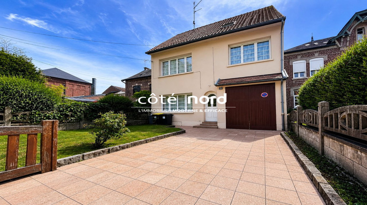 Ma-Cabane - Vente Maison Walincourt-Selvigny, 123 m²