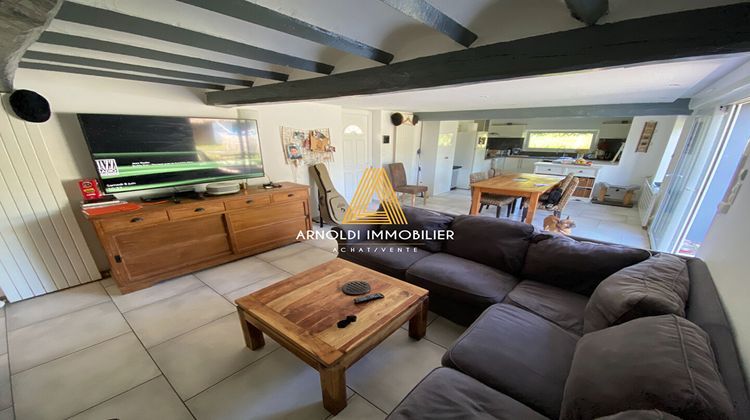 Ma-Cabane - Vente Maison WALLERS, 132 m²