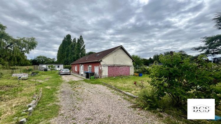 Ma-Cabane - Vente Maison Wallers, 100 m²