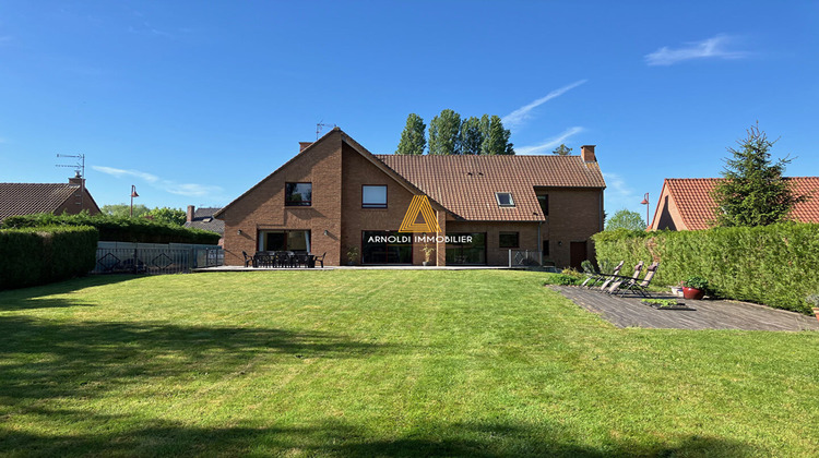 Ma-Cabane - Vente Maison WALLERS, 240 m²