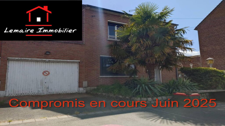 Ma-Cabane - Vente Maison WALLERS, 95 m²