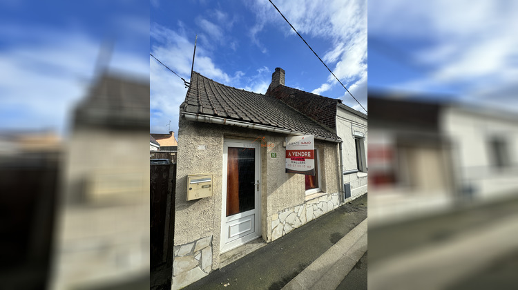 Ma-Cabane - Vente Maison Wallers, 50 m²