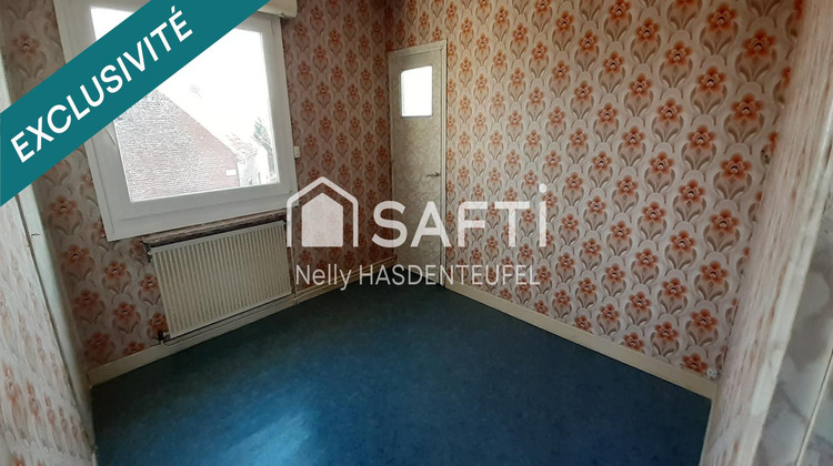 Ma-Cabane - Vente Maison Wallers, 85 m²