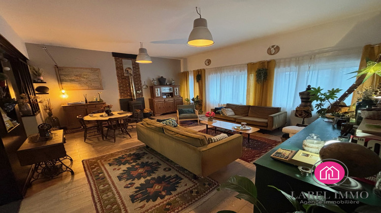 Ma-Cabane - Vente Maison Wallers, 186 m²