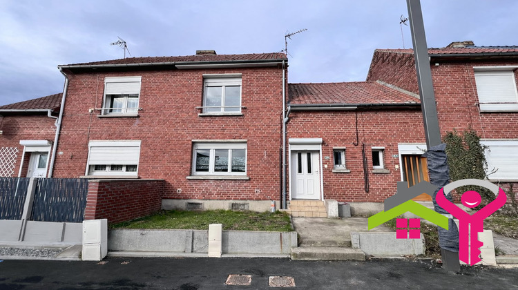 Ma-Cabane - Vente Maison Wallers, 70 m²