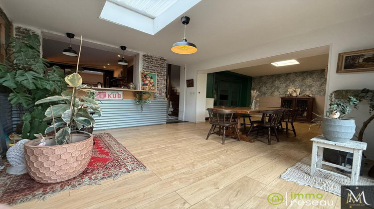 Ma-Cabane - Vente Maison WALLERS, 186 m²
