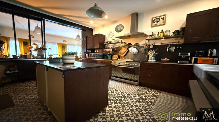 Ma-Cabane - Vente Maison WALLERS, 186 m²