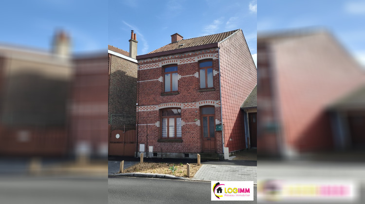 Ma-Cabane - Vente Maison Wallers, 110 m²