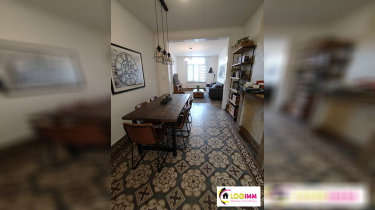 Ma-Cabane - Vente Maison Wallers, 110 m²