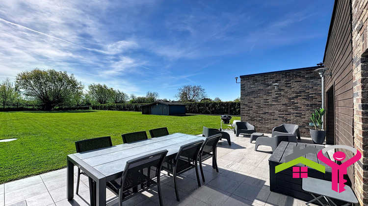 Ma-Cabane - Vente Maison Wallers, 115 m²