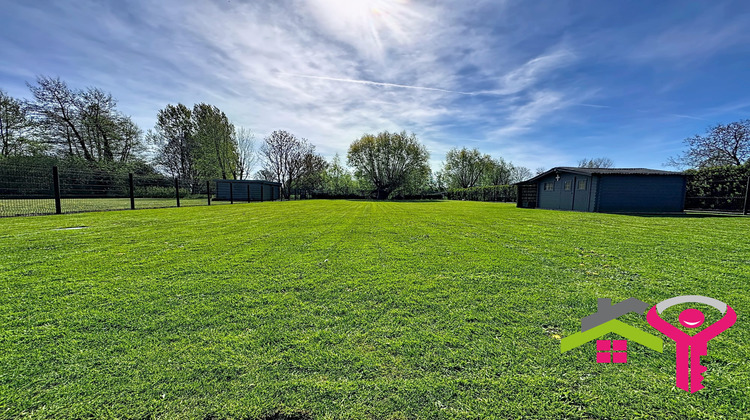 Ma-Cabane - Vente Maison Wallers, 115 m²