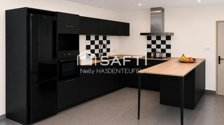 Ma-Cabane - Vente Maison Wallers, 230 m²