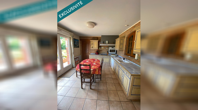 Ma-Cabane - Vente Maison Wallon-Cappel, 115 m²