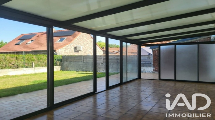 Ma-Cabane - Vente Maison Wallon-Cappel, 152 m²