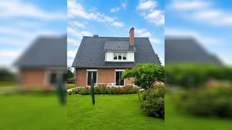 Ma-Cabane - Vente Maison Wallon-Cappel, 109 m²