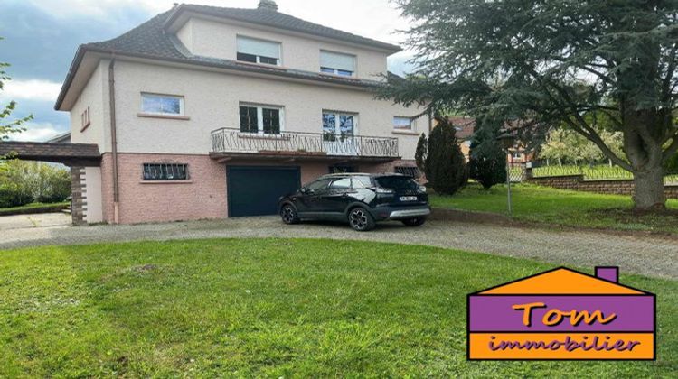 Ma-Cabane - Vente Maison Walschbronn, 180 m²