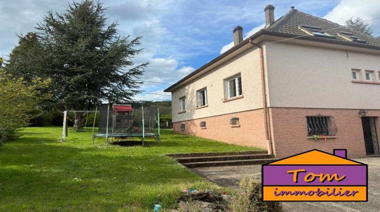 Ma-Cabane - Vente Maison Walschbronn, 180 m²