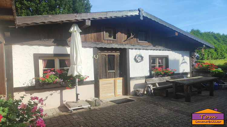 Ma-Cabane - Vente Maison Walschbronn, 130 m²