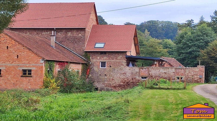 Ma-Cabane - Vente Maison Walschbronn, 230 m²