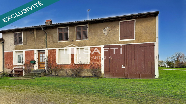 Ma-Cabane - Vente Maison Waly, 92 m²