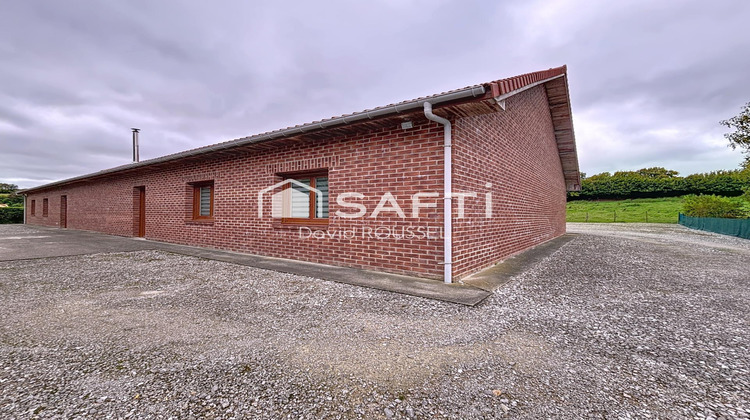 Ma-Cabane - Vente Maison Wambercourt, 300 m²