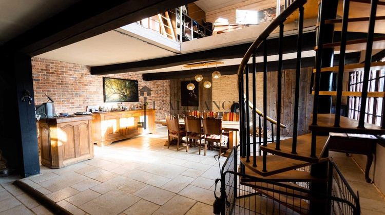 Ma-Cabane - Vente Maison Wambercourt, 249 m²