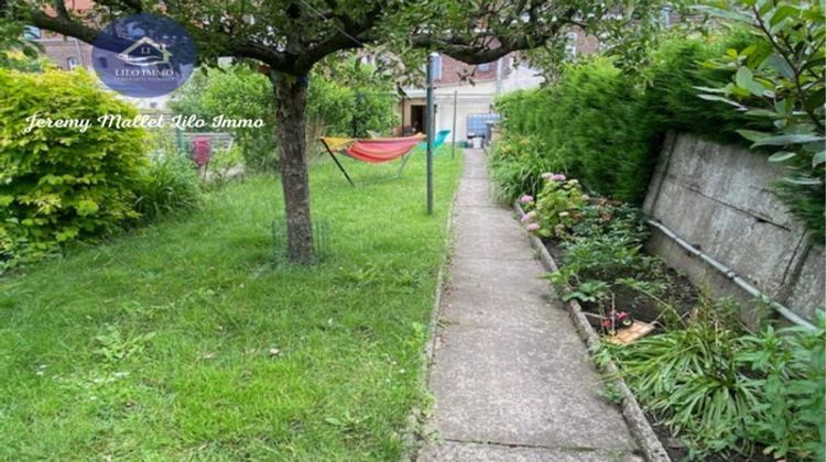 Ma-Cabane - Vente Maison Wambrechies, 118 m²