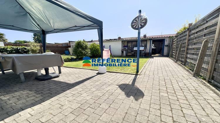 Ma-Cabane - Vente Maison Wambrechies, 92 m²