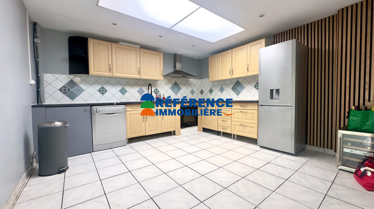 Ma-Cabane - Vente Maison Wambrechies, 100 m²