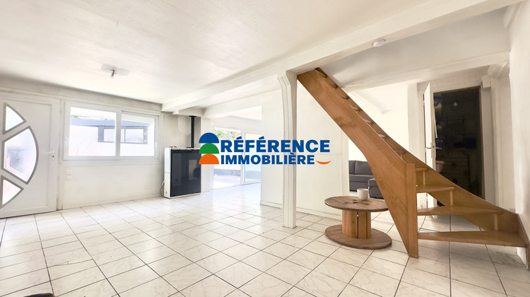 Ma-Cabane - Vente Maison Wambrechies, 100 m²