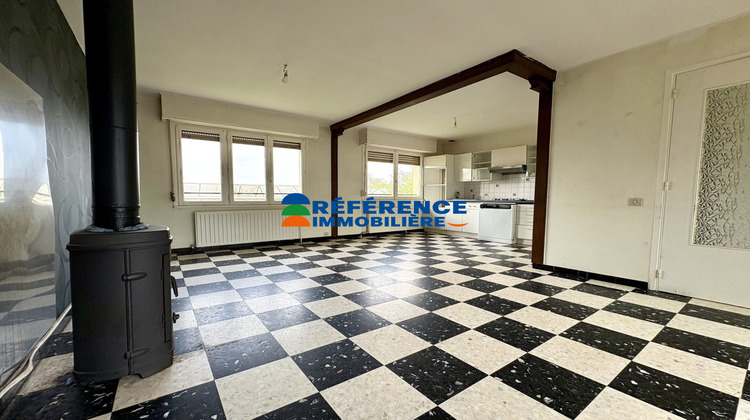 Ma-Cabane - Vente Maison Wambrechies, 60 m²