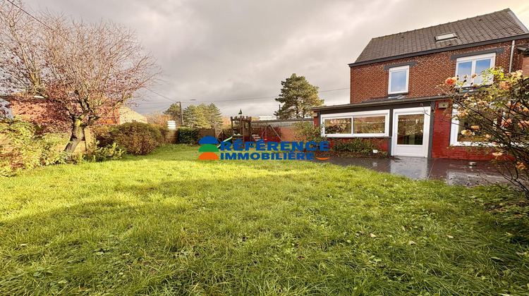 Ma-Cabane - Vente Maison Wambrechies, 137 m²