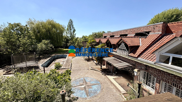 Ma-Cabane - Vente Maison Wambrechies, 191 m²