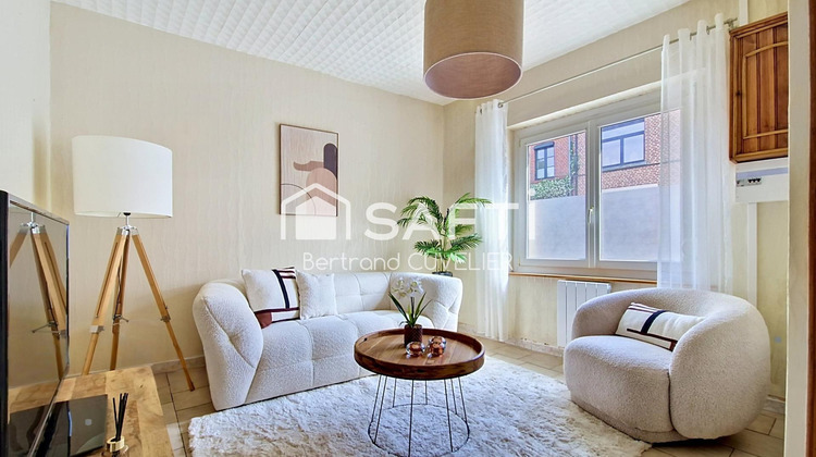 Ma-Cabane - Vente Maison Wambrechies, 102 m²