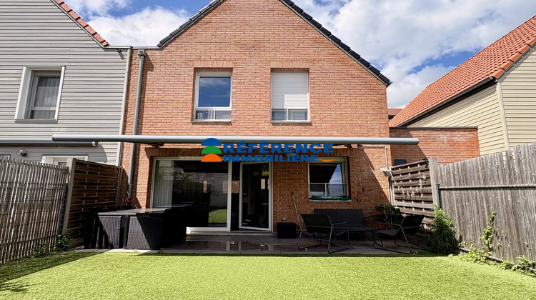 Ma-Cabane - Vente Maison Wambrechies, 88 m²
