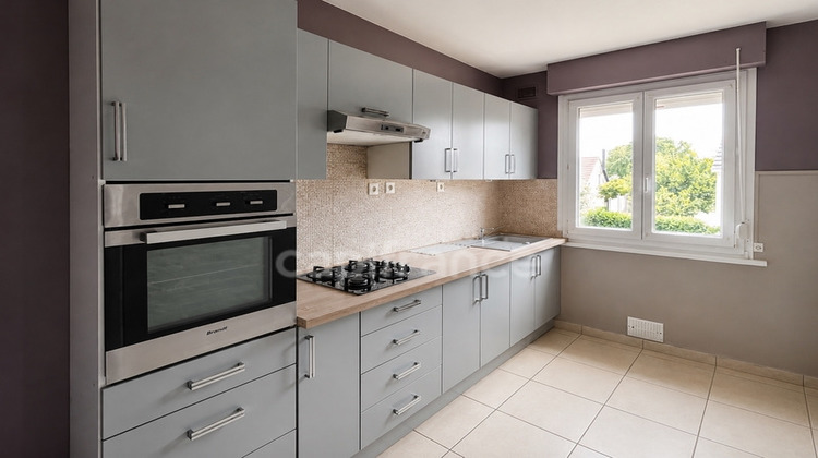 Ma-Cabane - Vente Maison WAMBRECHIES, 95 m²
