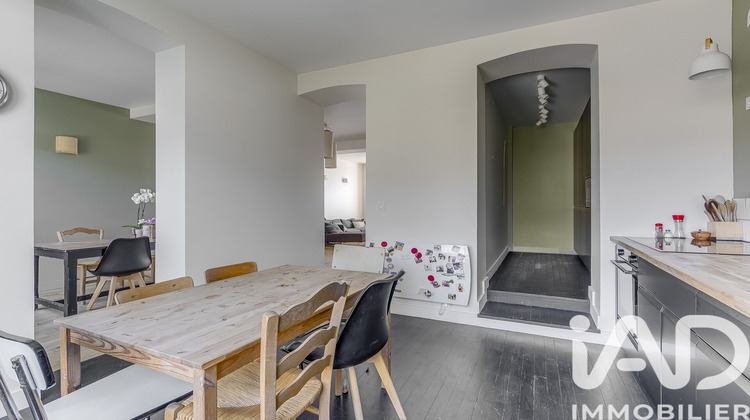 Ma-Cabane - Vente Maison Wambrechies, 170 m²