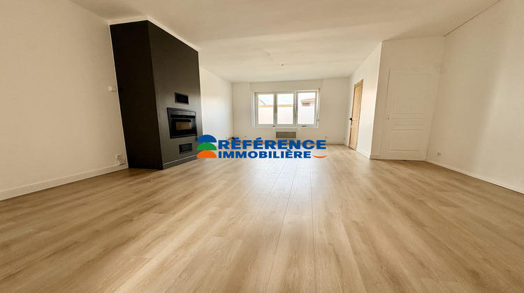 Ma-Cabane - Vente Maison Wambrechies, 118 m²
