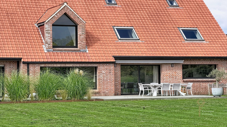 Ma-Cabane - Vente Maison Wambrechies, 240 m²