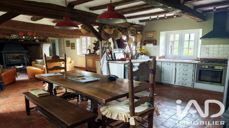 Ma-Cabane - Vente Maison Wanchy-Capval, 185 m²