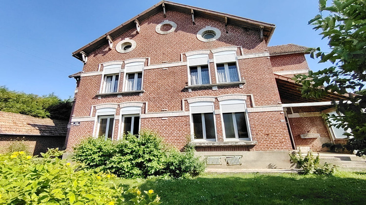 Ma-Cabane - Vente Maison WANCOURT, 167 m²