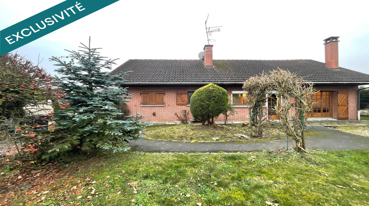 Ma-Cabane - Vente Maison Wandignies-Hamage, 95 m²