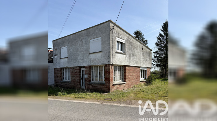 Ma-Cabane - Vente Maison Wandignies-Hamage, 145 m²