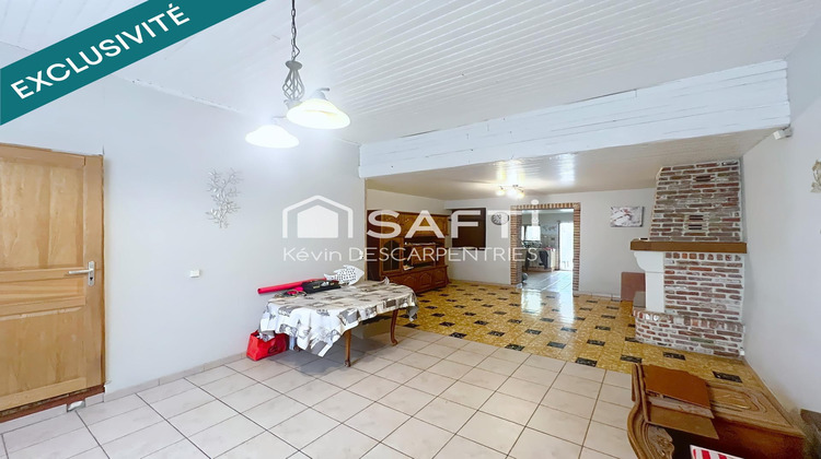 Ma-Cabane - Vente Maison Wandignies-Hamage, 78 m²